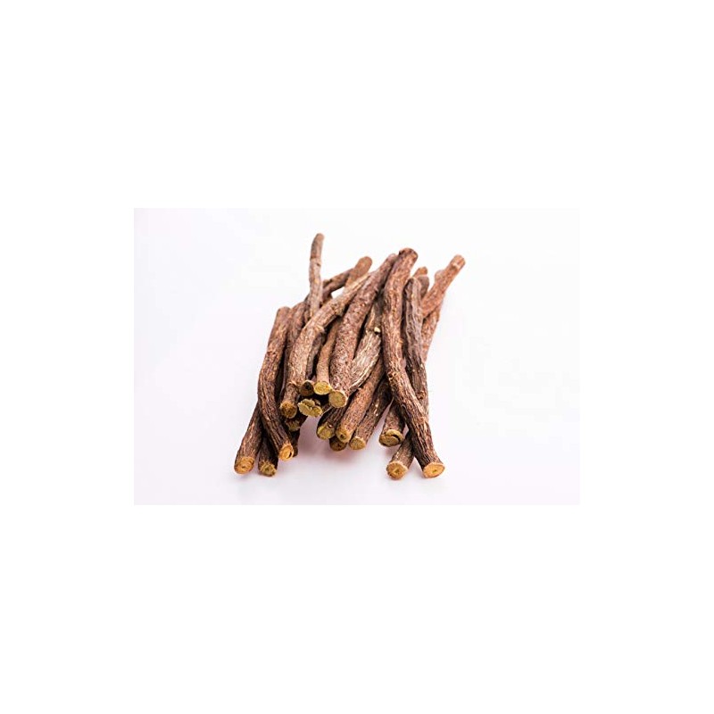Natural Farms Natural Licorice Root Sticks- 1 Pound- 100% Pure