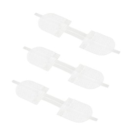 OATIPHO 5sets Emergency Closure Strips for Care for Small to Cuts Promotes Faster Healing and Scar Reduction Discreet Design for All Skin Tones 3pcs*5