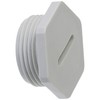 Pack of 5 Kalitec G4616009 PG16 Blanking Plugs Plastic Hexagonal