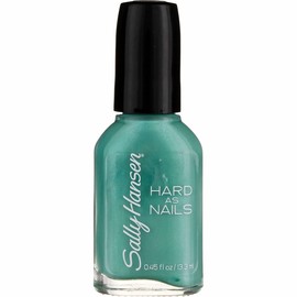 Sally Hansen Hard As Nails Color, Mighty Mint, 0.45 Fluid Ounce