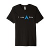I Use Arch, BTW Premium T-Shirt