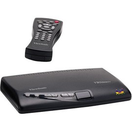 Viewsonic Viewbox Tv Tuner Box for Monitors (Vb50Hrtv)