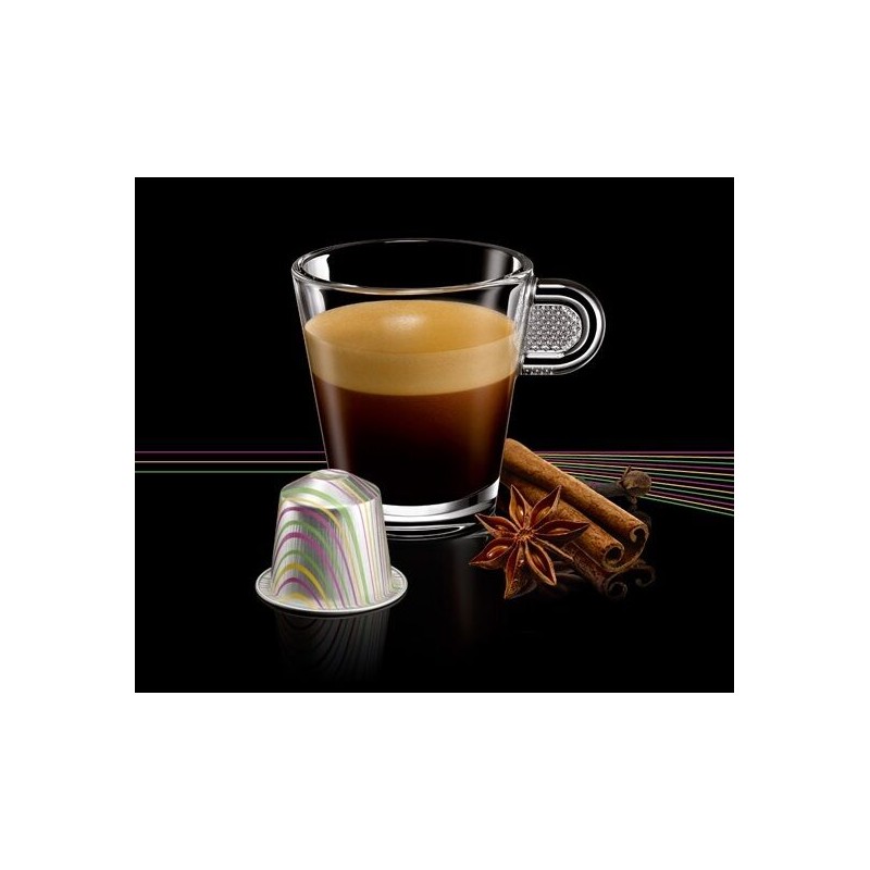 Nespresso MASALA CHAI Capsules CINNAMON ANISE Coffee Espresso ORIGINAL OL