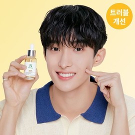 [Trouble/Excessive Sebum Relief] Ampoule & Acne Shot Ampoule 30ml / 앰플엔 아크네샷 앰플 30ml