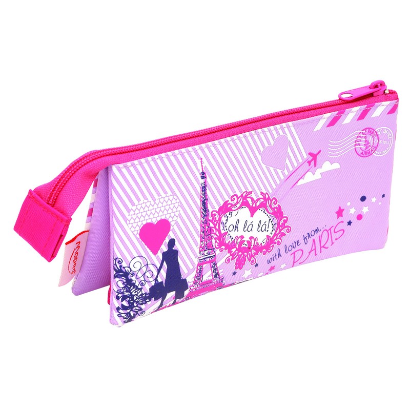 Helix 3 Pocket Nylon City Sights Pencil Case , 933590