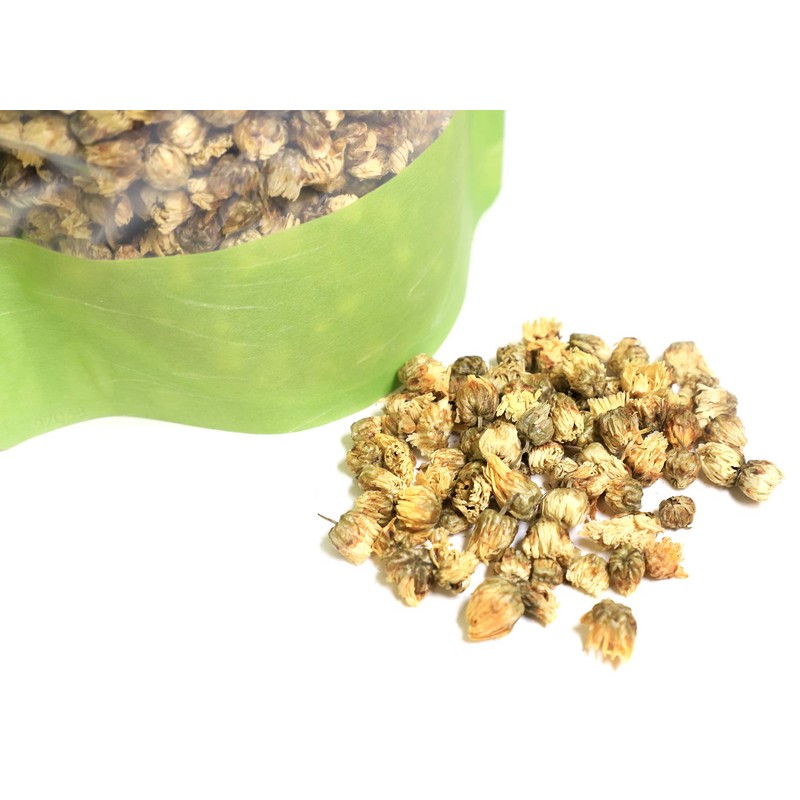 NEW PACKAGING Chinese Matricariarecutita Baby Chrysanthemum Tai Ju 胎菊 4