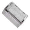 Rolling Grilling Basket Stainless Steel Grill Cage Round Stainless Steel