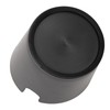 Coffee Knock Box Silicone Coffee Ground Dump Bin Container with