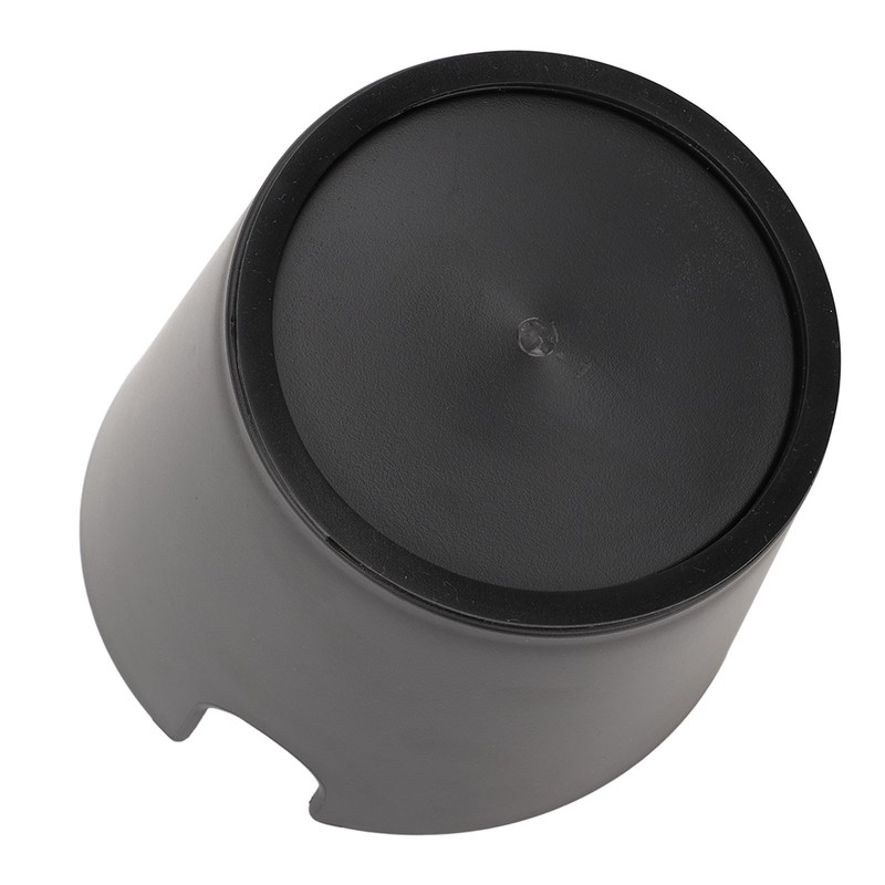 Coffee Knock Box Silicone Coffee Ground Dump Bin Container with