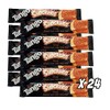 TANGO Sherbet Shockers Orange Chew Bar (24 Bars Supplied)