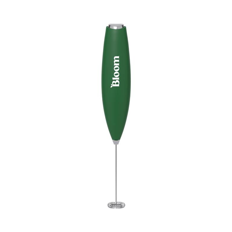 Bloom Nutrition Milk Frother, Hand Mixer, Electric