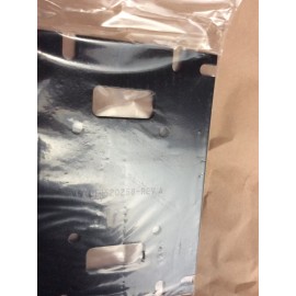 OTI Bezel Flange Plate Fr1a