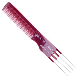 Krest Goldilocks No.8 Plastic Lifter Comb 19.5Cm
