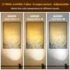 Unirence Indoor Spot Light LED Spot Uplight Warm White Floor