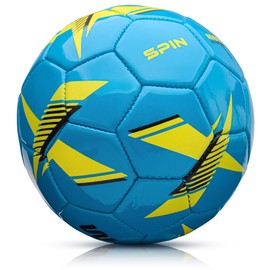 meteor Children's Leisure Balls for Football Small Training Balls - for Goalkeeper Training Sports Ball for Indoor Outdoor Small Leisure Ball for Girls Boys Football in All Sizes and Colours