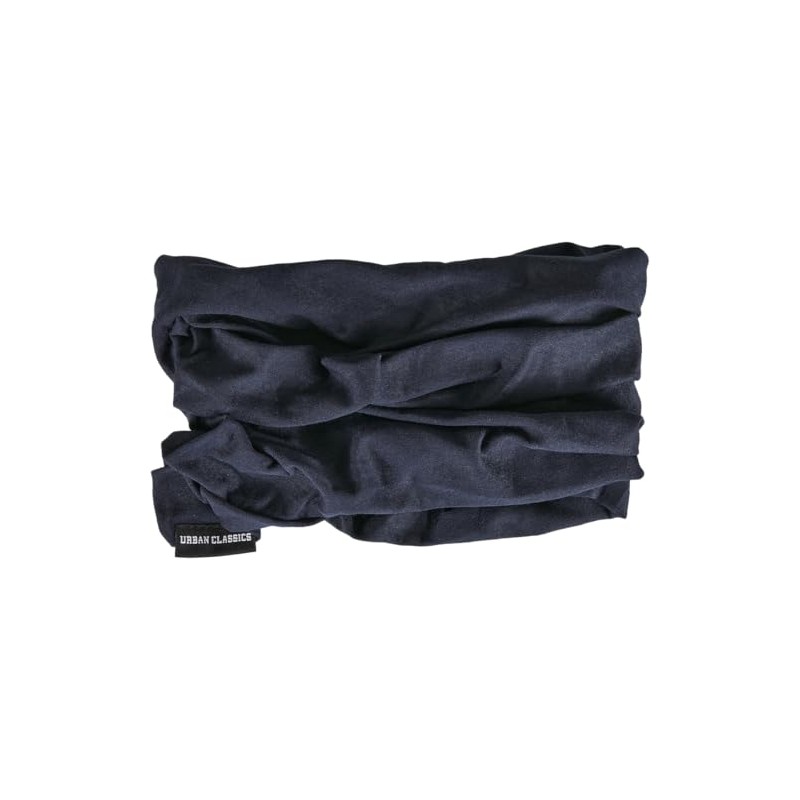 Urban Classics Light Tube Scarf, Darknavy, One Size