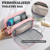 YOOLIFE Birthday Gifts for Women - Travel Toiletry Bag Large