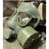 YUGOSLAVIAN / SERBIAN CHEMICAL PONCHO AND M-1 GAS MASK SET