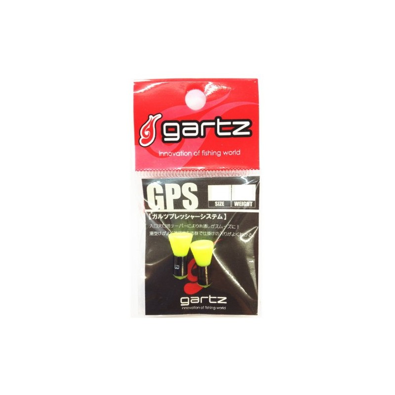 garutu (GARTZ) GPS (garutu Pressure System) Medium – G6 