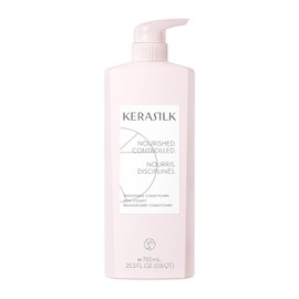 Kerasilk Essential, Bändigender Conditioner für widerspenstiges und krauses Haar