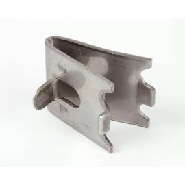 DELFIELD Clip, Shelf, Zinc Plated 4 pieces