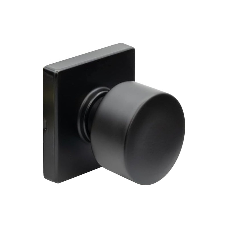 Copper Creek Metro Half-Dummy Function with Square Rosette Door Knob