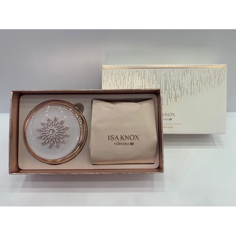 Isa Knox Tervina AD Regenerating Essence Cushion No. 21 Set