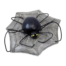 Woods International LED Lighted Jack-O-Lantern Toppers, Three Different Designs (Spider)