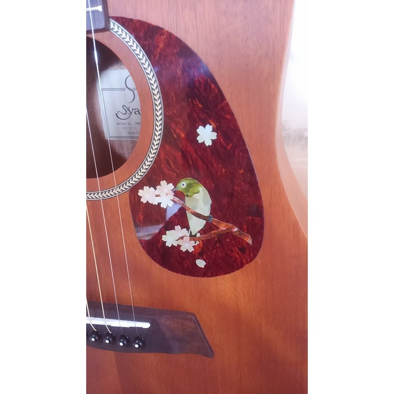 Inlaystickers Sticker/Decal (B-182JBW)