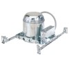 Nora NHIC-17QNBAT - 6 in. - Insulated Ceiling Airtight Housing