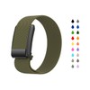 Lunar Straps Compatible with Whoop 4.0 Strap, Breathable and Adjustable