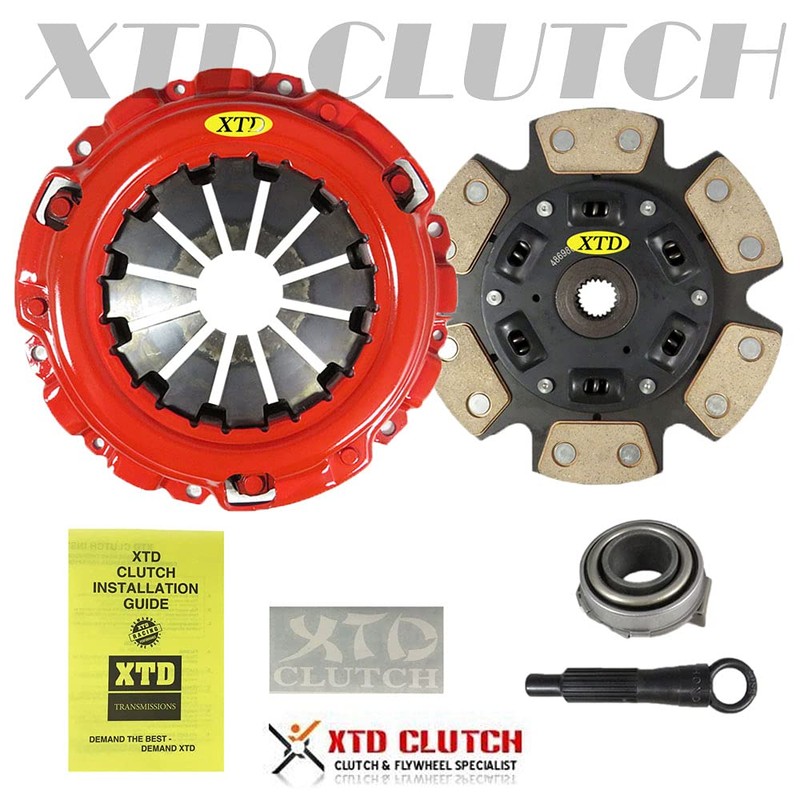 XTD STAGE 3 CLUTCH KIT COMPATIBLE WITH 2006-2015 CIVIC DX