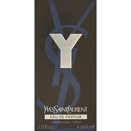 Yves Saint Laurent Yves Saint Laurent EDP Spray for Men, 2 Fl Oz