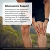 Inholtra Premium Lubri-Joint - 120 Liquid Soft-Gels - With Glucosamine,
