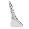 Terahertz Facial Scraping Tool for Lymphatic Drainage Relieved Facial Tension