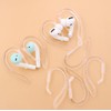 615C2 Earhooks for AirPods Pro 2nd Generation, Multi-Dimensional Adjustable, 360