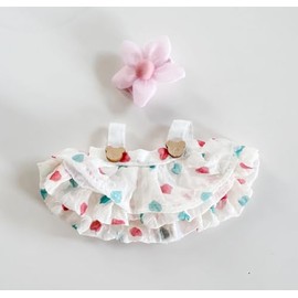 Tznzxm New Clothes for 17cm Doll