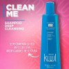 Küül Clean Me Shampoo Deep Cleansing Para Cabello 300 Ml