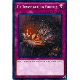 Yu-Gi-Oh! - The Transmigration Prophecy - SDSB-EN035 - Common - 1st Edition - Structure Deck: Soulburner