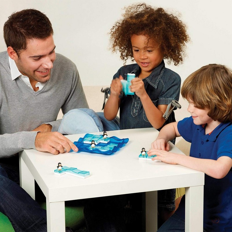 smart games Penguins on Ice