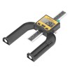 Depth Gauge with Magnetic Base, Digital Depth Gauge for Router
