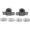 Dorman 928-532 Rear Suspension Stabilizer Bar Bushing Kit Compatible with