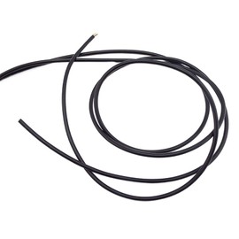 Pangyoo Electrical Wire Soft Extension Cable 24AWG 28AWG Conductor Electric 3 Core Copper Wire Connector Power Cord for DIY Light (Size : 10m, Color : 28 AWG)