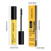 Gel Fijador 2en1 Cejas Y Bordes Cabello 10mlx2pc Shedoes