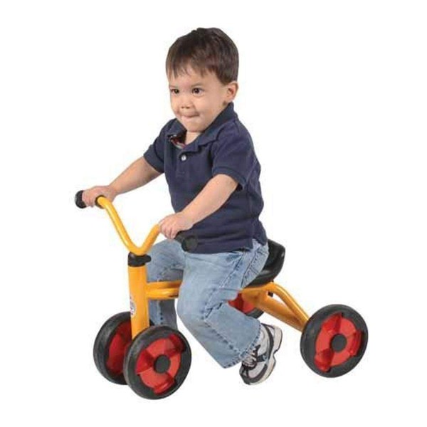 Constructive Playthings WIN-431 First Wheeler - Four Wheeler for Beginners