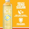 Sparkling Ice, Classic Lemonade Sparkling Water, Zero Sugar Flavored Water,