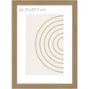 accent by nielsen 21 x 29.7 cm (A4) Wooden Oak