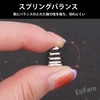 EsiFare Bicycle Springs, Quick Release Wheels [Set of 10] Bike
