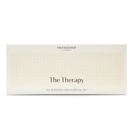 The Face Shop Royal Made Oil Blending Cream 50ml Set / 더페이스샵 로얄메이드 오일 블렌딩 크림 50ml 세트