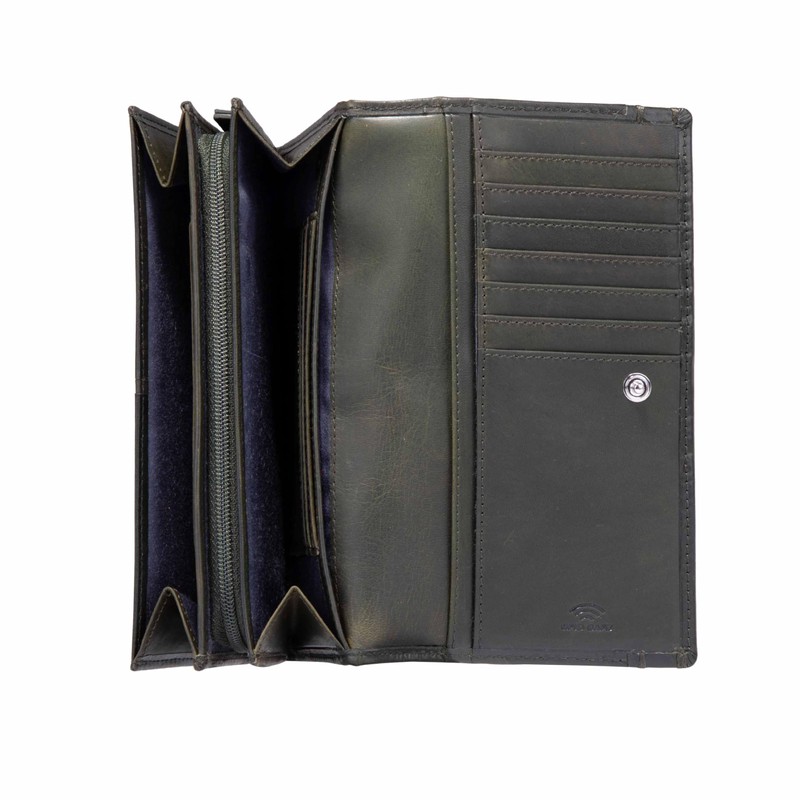 Maitre - Birkenfeld Dilara Women's Purse, Green, Casual